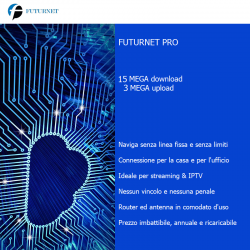 FUTURNET PRO 1 MESE