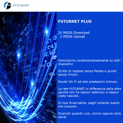 FUTURNET PLUS 3 MESI