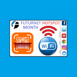 FUTURNET HOTSPOT MONTH