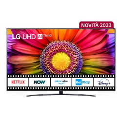 SMART TV LG UHD 75" 4K