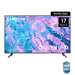 SMART TV SAMSUNG CRYSTAL...