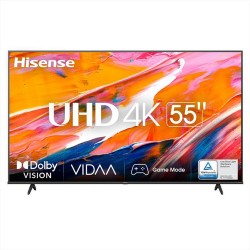 SMART TV LED UHD HISENSE...