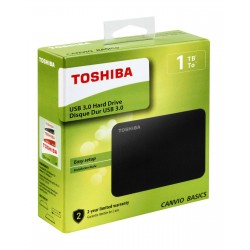 HARD DISK TOSHIBA CANVIO...