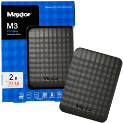 HARD DISK MAXTOR M3